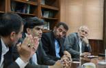 تشکیل کارگروه رفع موانع و مشکلات توسعه فضای آموزشی شهرستان بوشهر